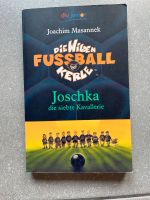 Die wilden Fussball Kerle Joschka die siebte Kavallerie Baden-Württemberg - Heidelberg Vorschau