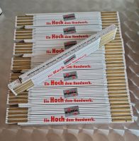 17x WÜRTH Metermaß Zollstock Bau Handwerk Zebra Holz Dachdecker Baden-Württemberg - Hockenheim Vorschau