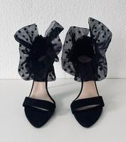 Wildleder Sandalen von Giulia N Frankfurt am Main - Innenstadt Vorschau