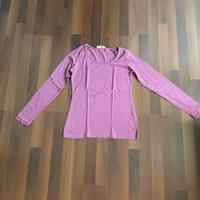 Cream Shirt Langarm Gr. M altrosa Hessen - Nidderau Vorschau