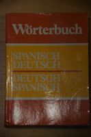 Wörterbuch Spanisch - Deutsch / Deutsch - Spanisch Niedersachsen - Oldenburg Vorschau