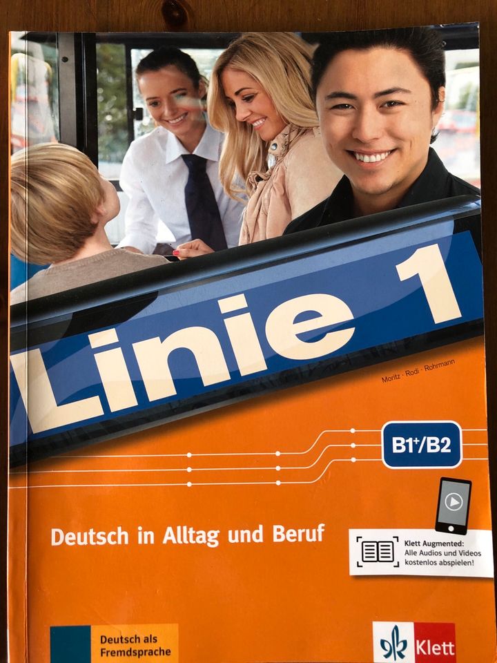 Linie 1, Niveau B1+/B2 in Oldenburg