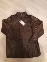 Culture DK, long Bluse,Jacke,neu,braun,Gr.38,Leder,vegan,VK100 € Niedersachsen - Norden Vorschau