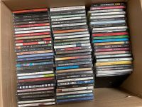 ca. 170 CDs à 0,50€: Alben, Singles, Sampler Bayern - Forchheim Vorschau