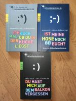 Bücherpaket SMSvonGesternNacht.de Saarland - Friedrichsthal Vorschau