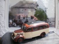 Robur Garant 30K Reisebus brau-beige 1/43 Atlas/IST/IXO/Hachette Sachsen-Anhalt - Dessau-Roßlau Vorschau