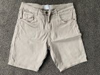 Herren Jeans Short Gr. 48 beige Hessen - Dipperz Vorschau