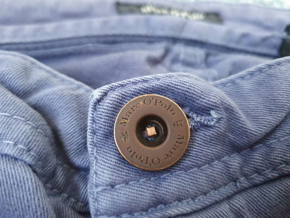 Set:Hose,Jeans,LA-Shirt (Marc o'Polo, Mini Boden,blue)_Gr.152_TOP in Wolfsburg