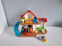 PLAYMOBIL JUNIOR! 70129 Einfamilienhaus Sachsen-Anhalt - Hakeborn Vorschau