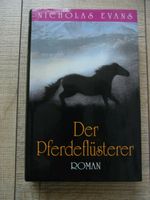 Nicholas Evans Der Pferdeflüsterer Roman gebunden ungelesen Herzogtum Lauenburg - Geesthacht Vorschau