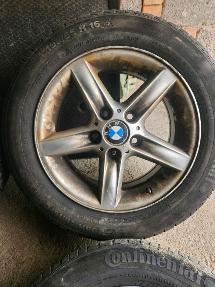 Bmw styling 43 Winter 4mm 195/65 R16 in Grafling