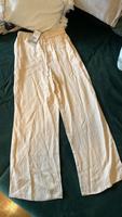 Sommerhose H&M neu beige Gr. 36 wie Leinen Bayern - Maisach Vorschau