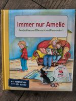 Buch "Immer nur Amelie" Niedersachsen - Estorf Vorschau