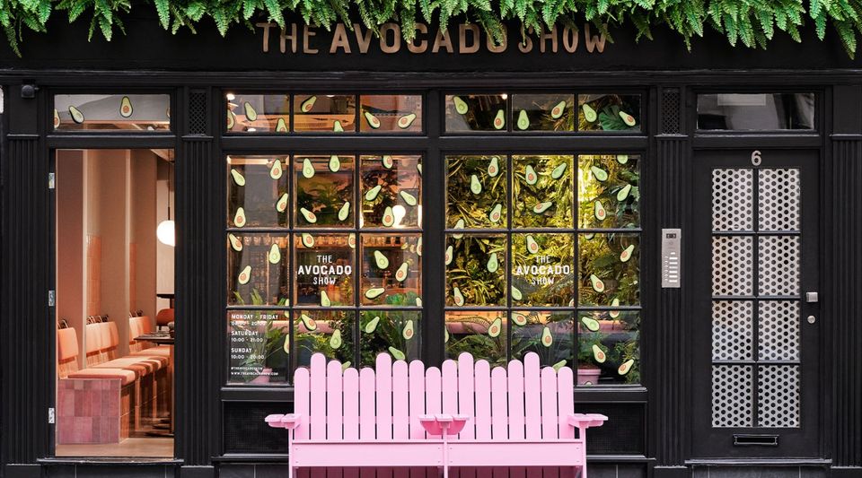 The Avocado Show - Top Lage mit Außen Terrasse im CANO in Singen verkaufen! in Singen