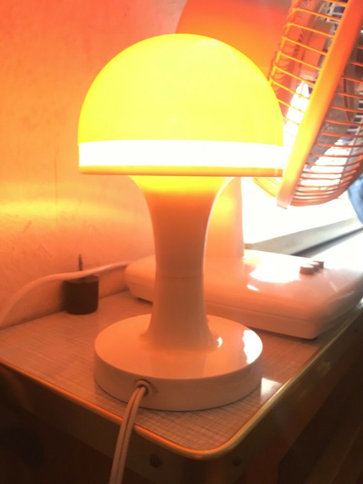 Georgi Bockau Retro DDR Lampe 60er/70er Jahre Retro in Kammlach