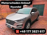 Motorschaden Ankauf Hyundai Tucson Kona I10 I20 I30 I40 Ix20 Ix35 Koblenz - Bubenheim Vorschau