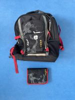 4you Schulrucksack inkl. Federmappe, Fußballmotiv Bremen - Borgfeld Vorschau