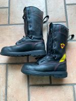 Haix Fire Flash Feuerwehrstiefel  41 7,5 wie neu Bayern - Igling Vorschau