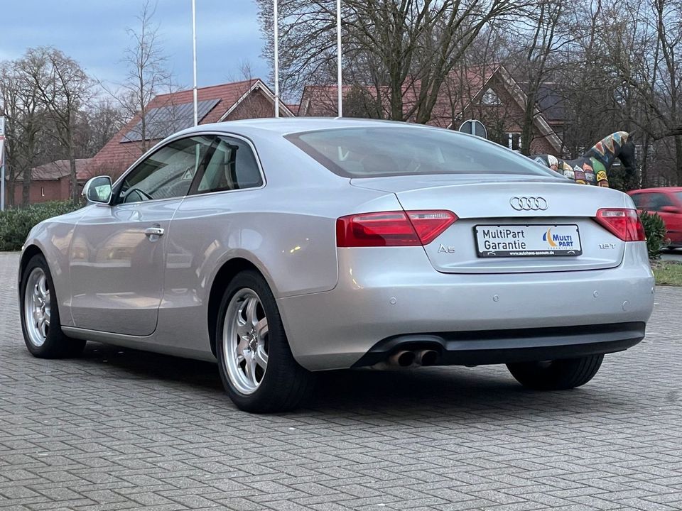 Audi A5 Coupe 1.8 TFSI/Klima/Md 2009/PDC in Steinfeld