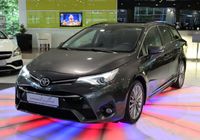 Toyota Avensis Touring Sports Executive*LEDER*NAVI*SHZ* Nordrhein-Westfalen - Troisdorf Vorschau