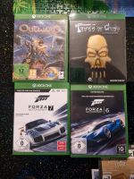 Forza 6 und 7 Tower of Guns und Outward Xbox one Duisburg - Duisburg-Mitte Vorschau