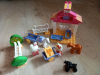 Hello Kitty PlayBIG Bloxx wie Duplo Lego Pferde Set Bayern - Rechtmehring Vorschau