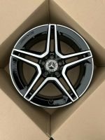 Mercedes C Klasse W205 18 Zoll AMG Alu A2054019500 7,5Jx18 ET44 Hessen - Maintal Vorschau