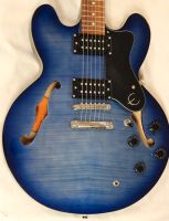 GIBSON / EPIPHONE 335 DOT FLAMETOP Bonn - Nordstadt  Vorschau