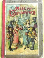 „Rosa von Tannenburg“( Kinder/Jugendbuch 1900) Mecklenburg-Vorpommern - Möllenbeck Vorschau