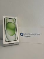Apple iPhone 15 Plus 128GB Grün/Green / NEU / Händler / DE Ware Bayern - Illertissen Vorschau