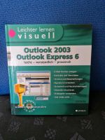 Outlook 2003 Outlook Express 6 lernen Schleswig-Holstein - Groß Vollstedt Vorschau