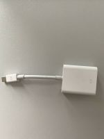 Original Apple Thunderbolt Display Port auf VGA Adapter Nordrhein-Westfalen - Grevenbroich Vorschau