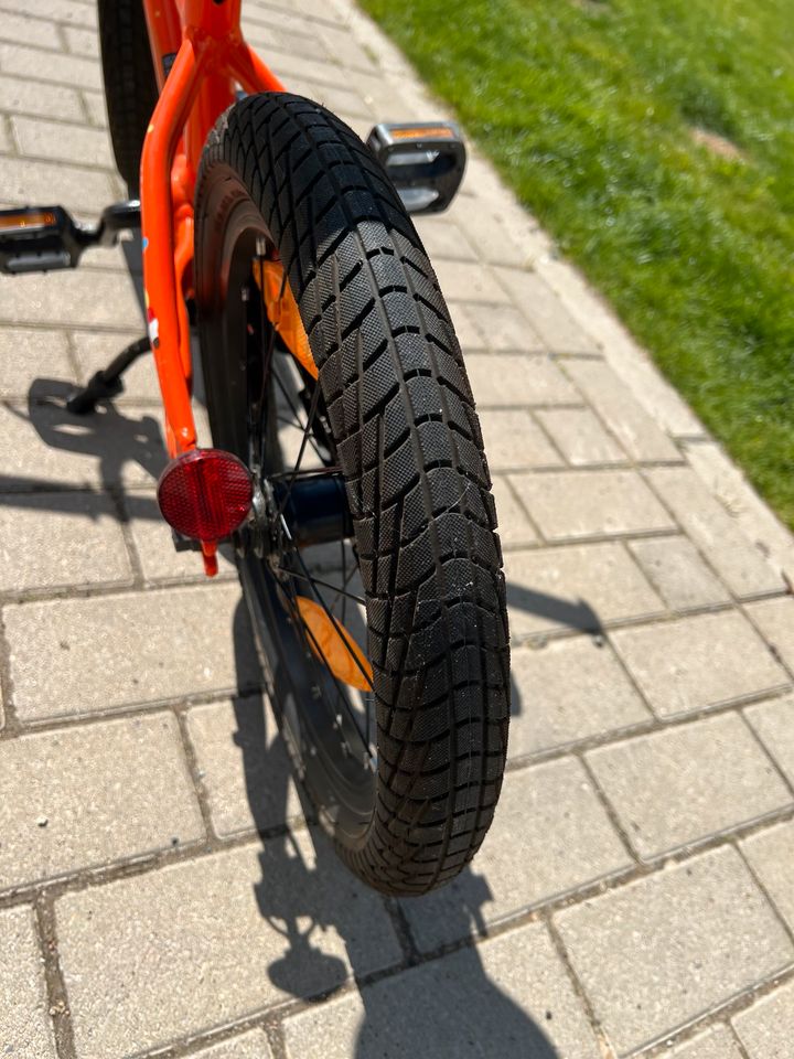 Scott Roxter 16‘ Kinderfahrrad (Mountainbike) Orange in Ludwigsfelde
