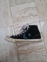 Converse All Star Chucks Leder Gr. 42,5 schwarz Obergiesing-Fasangarten - Obergiesing Vorschau