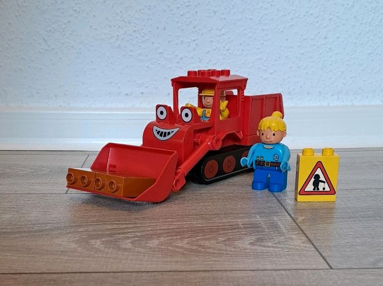 Baustellenfahrzeug Bob der Baumeister Lego Duplo - nur Abholung in Oyten