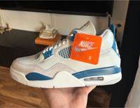 Nike Air Jordan 4 Military Blue (EU 43 & 45) Berlin - Neukölln Vorschau