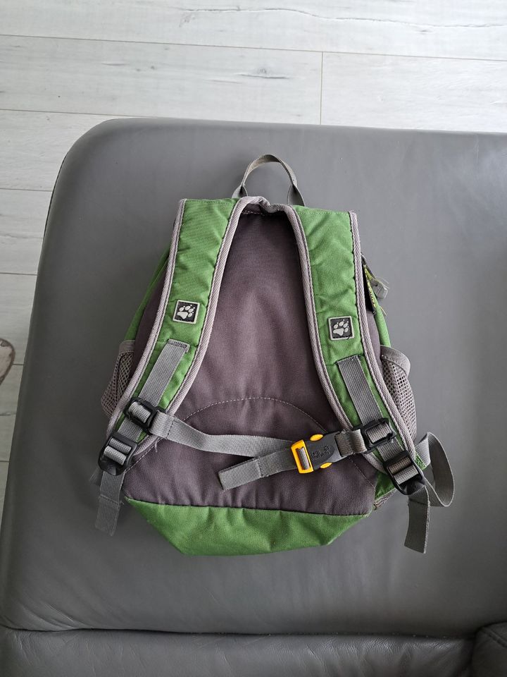 Jack Wolfskin Little Joe Kindergarten Rucksack in Stuttgart