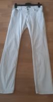 Damen Jeans Gr. 36 Comma Weiß Hannover - Vahrenwald-List Vorschau