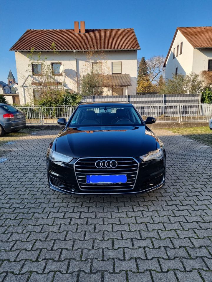 Audi A6 Ultra in Durmersheim