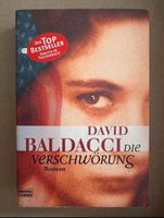 David Baldacci - Die Verschwörung - Roman Thriller Bayern - Großheubach Vorschau