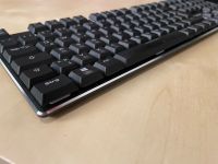 Mechanische Tastatur: Sharkoon Pure Writer 100% (Schwarz) Nordrhein-Westfalen - Recklinghausen Vorschau