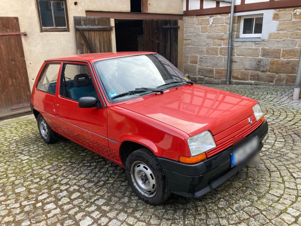 Renault R5 Campus ohne Turbo in Jena