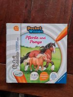 Tiptoi Poket Wissen Pferde und Ponys Schleswig-Holstein - Ellerau  Vorschau