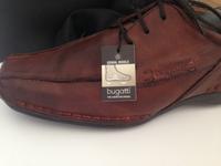 Bugatti Halbschuhe Schuhe braun, Größe 44, NEU mit Etikett. Hessen - Buseck Vorschau