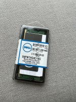 Dell Arbeitsspeicher Upgrade - 16GB - 2RX8 DDR4 SODIMM 3200MHz Düsseldorf - Bilk Vorschau