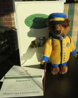 STEIFF Teddy "Moritz Der Landpostbote Schleswig-Holstein - Kaltenkirchen Vorschau