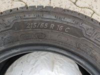 Sommerreifen Michelin Agilis3 215 65 R16C Bayern - Möhrendorf Vorschau