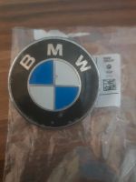 Original BMW Emblem Plakette 74mm Kofferraumdeckel 51148132375 Bayern - Senden Vorschau