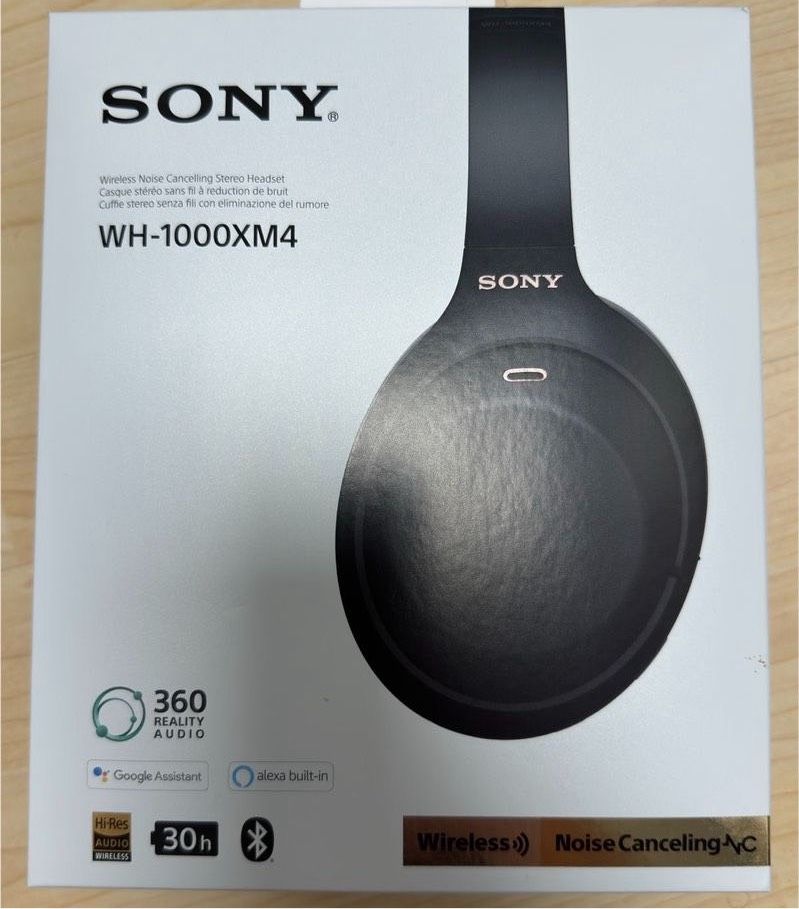 sony wh-1000xm4 in Neuss