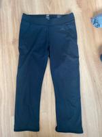 3/4 Sporthose schwarz Bayern - Kolbermoor Vorschau